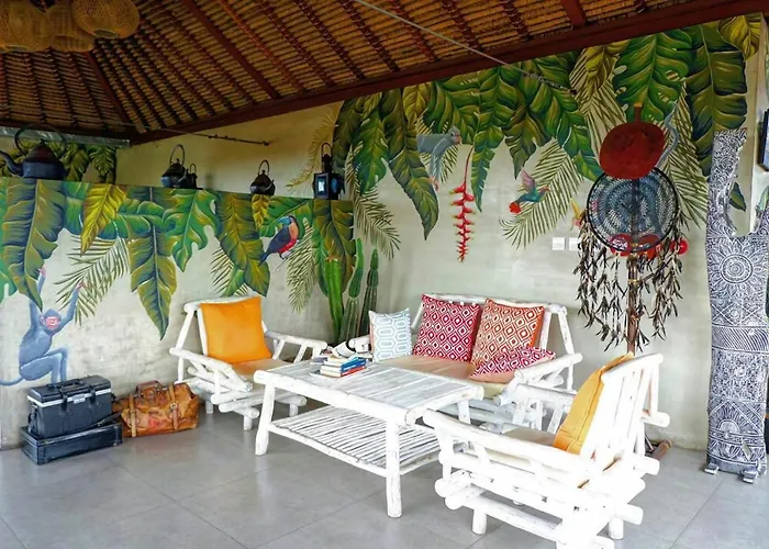 Maxonehotels At - Chse Certified 3* Ubud (Bali)