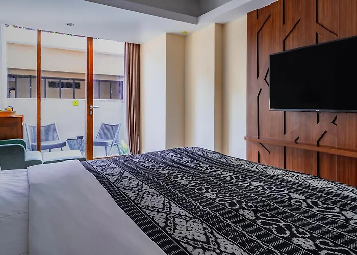 Maxonehotels At - Chse Certified 3* Ubud (Bali)