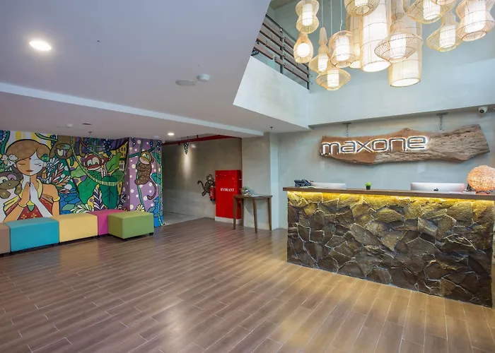Maxonehotels At - Chse Certified 3* Ubud (Bali)