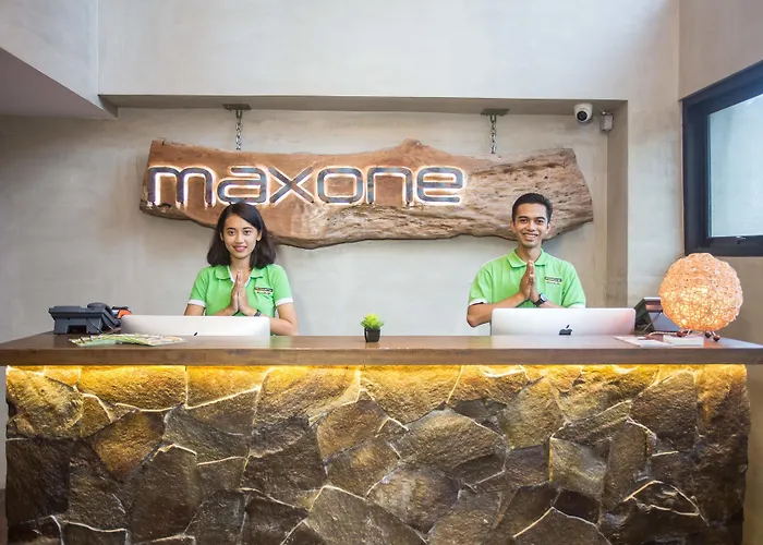 Maxonehotels At - Chse Certified 3*