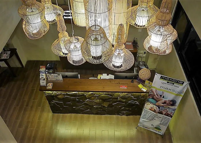 Maxonehotels At - Chse Certified Hotel Ubud (Bali)