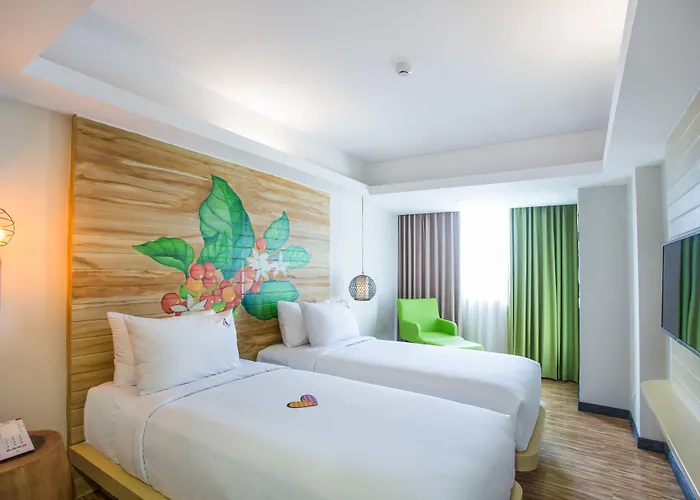 Maxonehotels At - Chse Certified Ubud