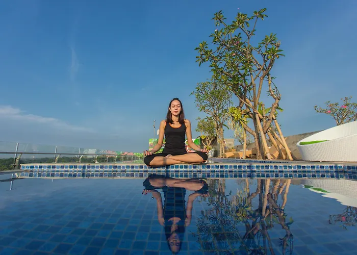 Maxonehotels At - Chse Certified 3* Ubud (Bali)