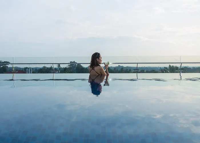 Otel Maxonehotels At - Chse Certified Ubud