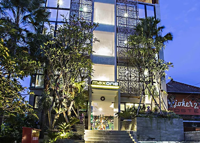 Hotel Maxonehotels At - Chse Certified Ubud (Bali)