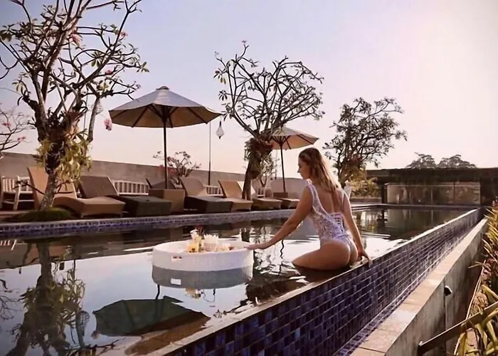 Hotel Maxonehotels At - Chse Certified Ubud (Bali)
