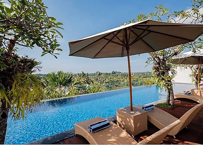 Maxonehotels At - Chse Certified Hotel Ubud (Bali)