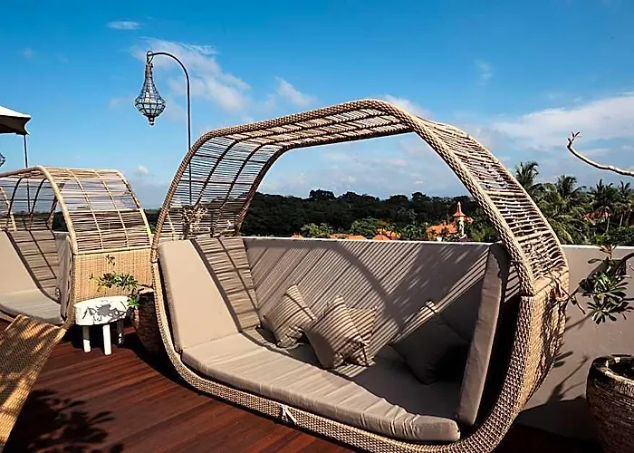 Maxonehotels At - Chse Certified Ubud (Bali)