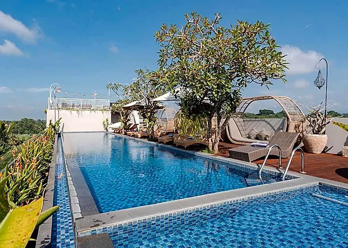 Maxonehotels At - Chse Certified Ubud (Bali)