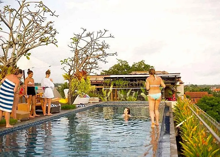 Hotel Maxonehotels At - Chse Certified Ubud (Bali)