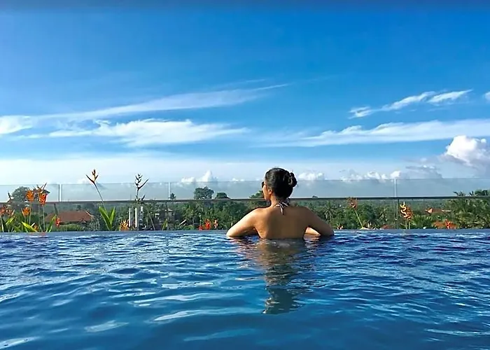 Maxonehotels At - Chse Certified Ubud (Bali)