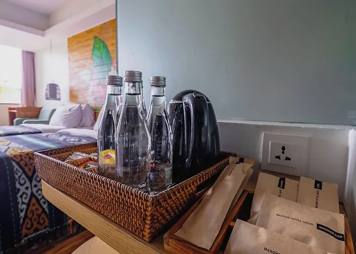 Otel Maxonehotels At - Chse Certified Ubud